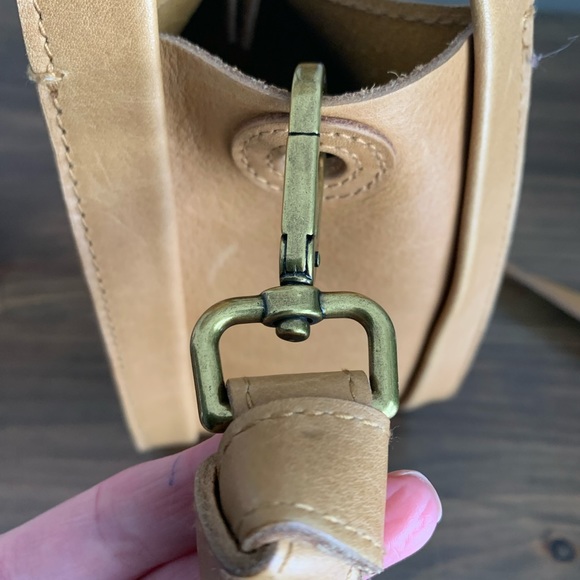 🎯S O LD🎯 Sydney Crossbody by Madewell - Picture 6 of 10